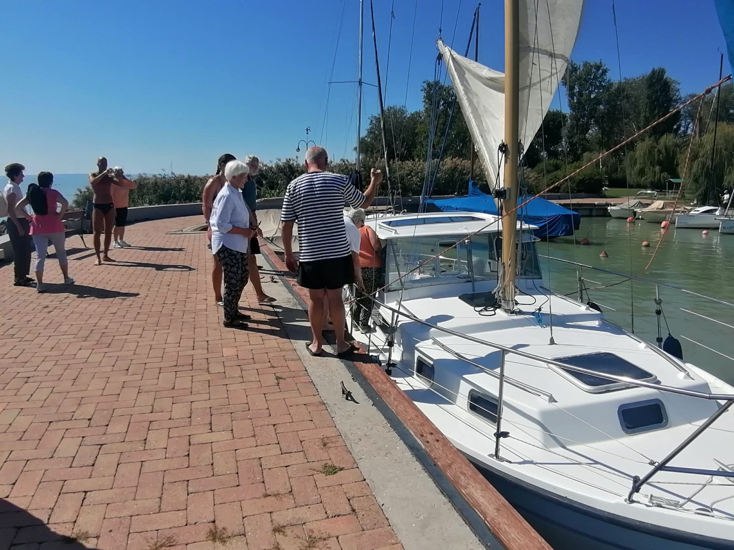 Évadnyitó Gránit Klub Balatonalmádiban